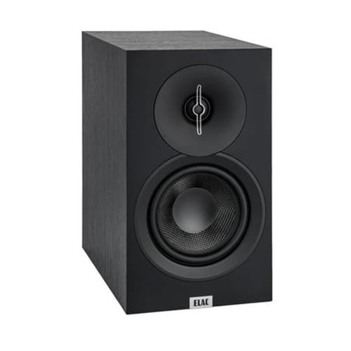 ELAC Debut 3.0 DB53 Booklshelf Speakers Black (Pr.)
