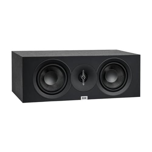 ELAC Debut 3.0 DC53 Center Channel Speaker Black (each)