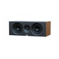 ELAC Debut 3.0 DC53 Center Channel Speaker Walnut (each)