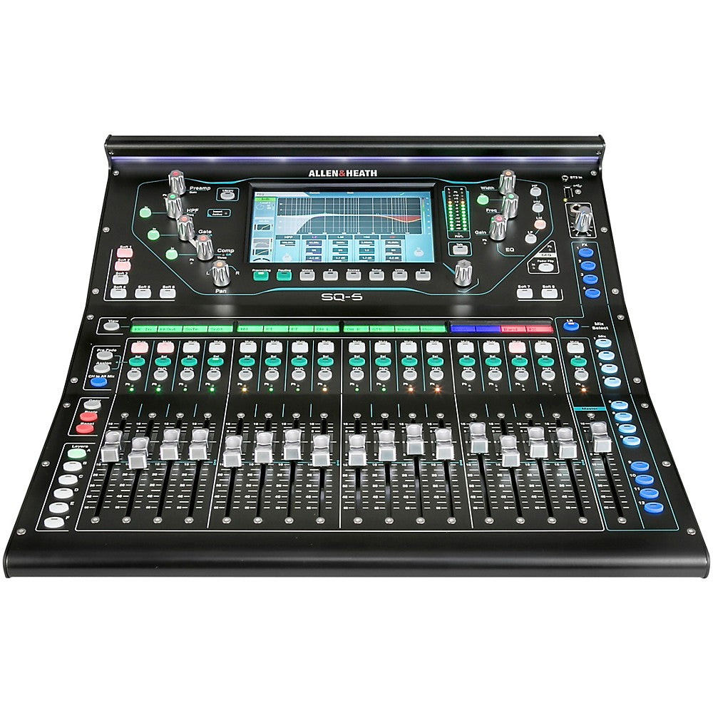 Allen & Heath SQ-5 48 Channel / 36 Bus Digital Mixer