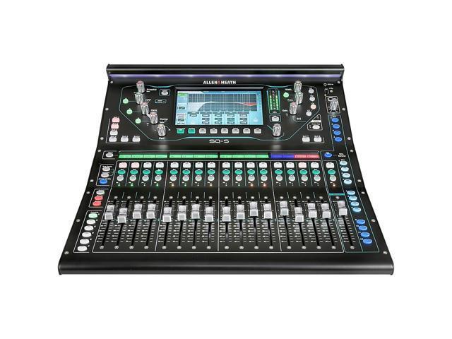 Allen & Heath SQ-5 48 Channel / 36 Bus Digital Mixer