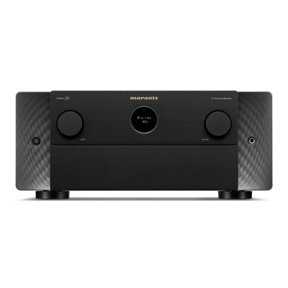 Marantz Cinema 30 11.4 Ch AV Receiver - Black Home Theater System with HDMI