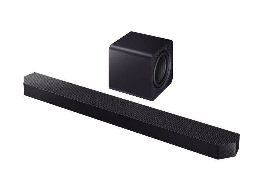 Samsung HW-Q900F 7.1.2-Channel Dolby Atmos Soundbar System