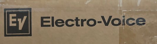 Electro-Voice EVERSE8-US Battery-Powered Loudspeaker w Bluetooth Audio (Black)