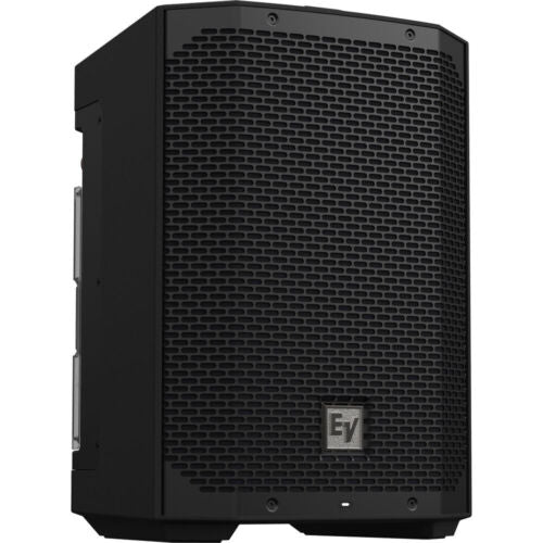 Electro-Voice EVERSE8-US Battery-Powered Loudspeaker w Bluetooth Audio (Black)
