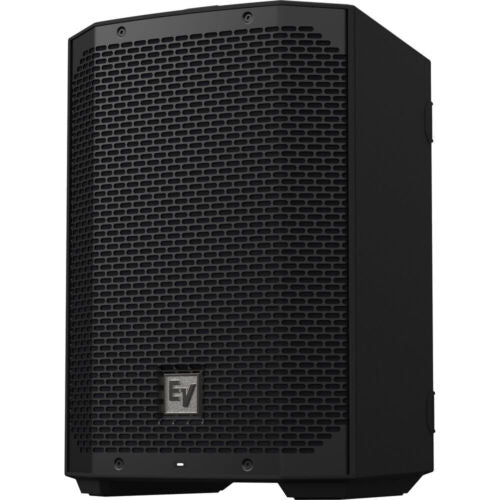 Electro-Voice EVERSE8-US Battery-Powered Loudspeaker w Bluetooth Audio (Black)