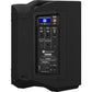 Electro-Voice EVERSE8-US Battery-Powered Loudspeaker w Bluetooth Audio (Black)