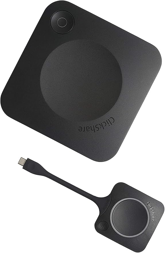 Barco ClickShare CX-20 Wireless Conferencing System for Small Meeting Rooms