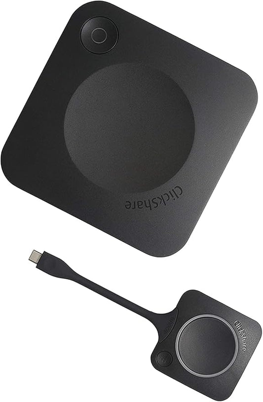 Barco ClickShare CX-20 Wireless Conferencing System for Small Meeting Rooms