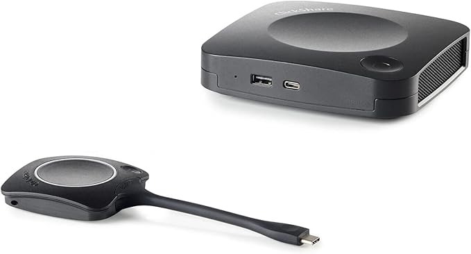 Barco ClickShare CX-20 Wireless Conferencing System for Small Meeting Rooms