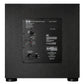 ELAC Varro Premium PS350 12" 350W Powered Subwoofer, Black Vinyl