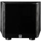 ELAC Varro Dual Reference DS1000 10" Ultra-Premium Powered Subwoofer - Gloss Black