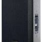 QSC E112, 12" 2-Way Powered, Live Sound Reinforcement Loud Speaker - Black