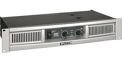 QSC GX3-TD GX Series Amplifier for Speakers in the 300W Range