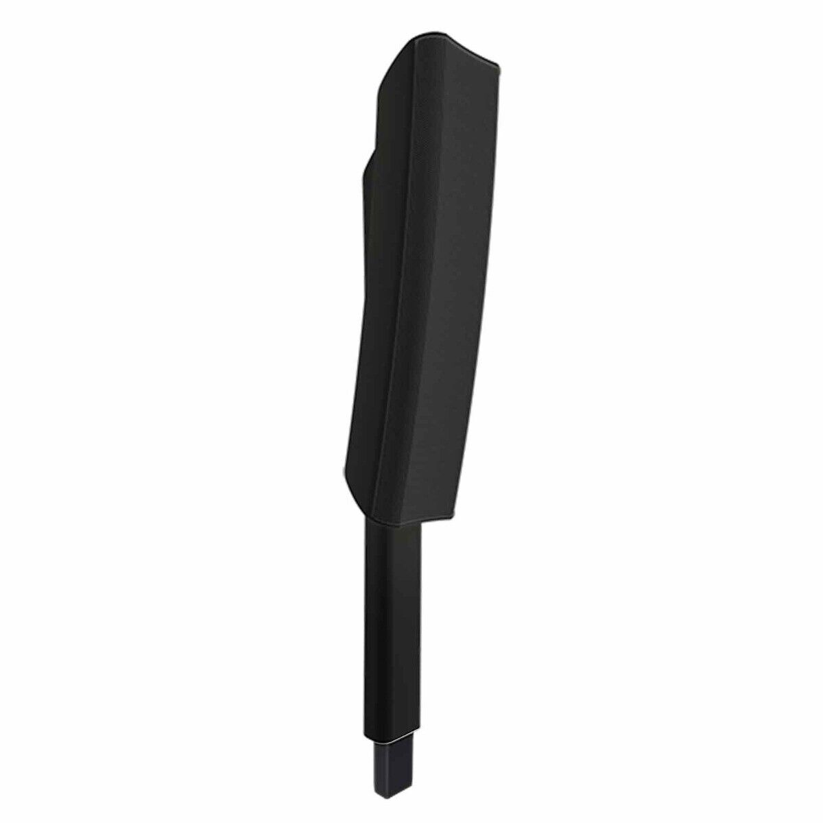 QSC KC12-BK 3000 Watt Active Powered 3-Way Column Loudspeaker System Black