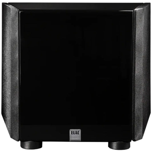 ELAC Varro Dual Reference DS1200 12" 1200W Powered Subwoofer - Gloss Black