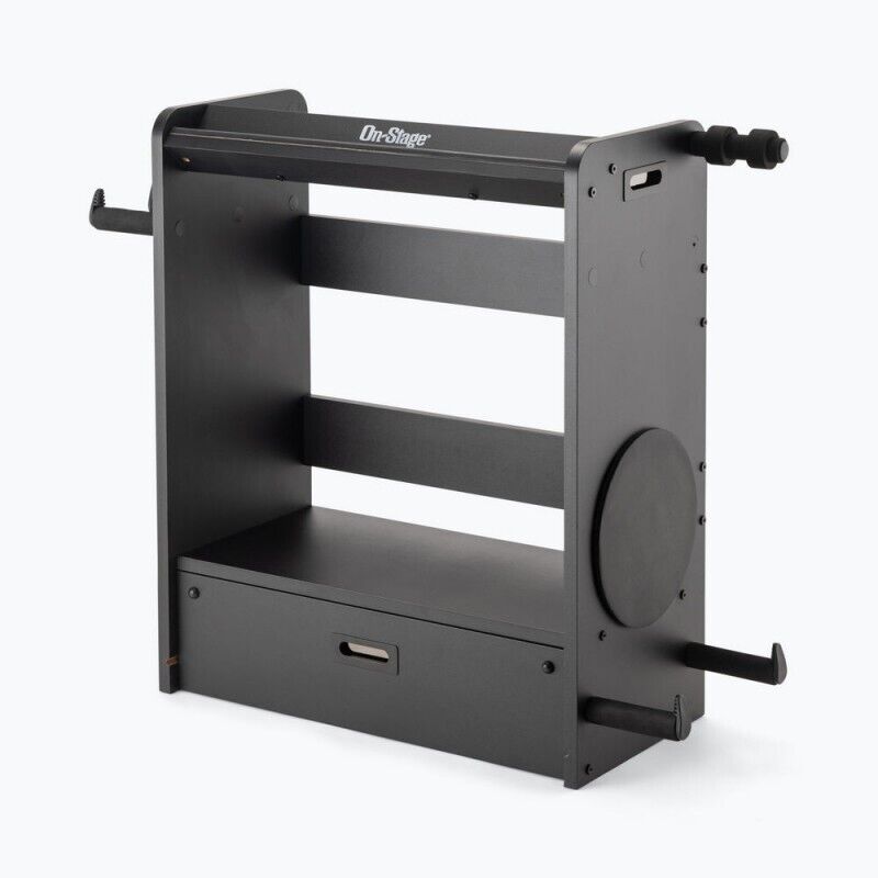 On-Stage GWS5000B Guitar Workstation - Black