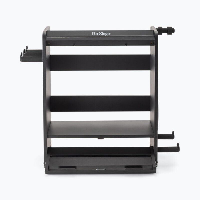 On-Stage GWS5000B Guitar Workstation - Black