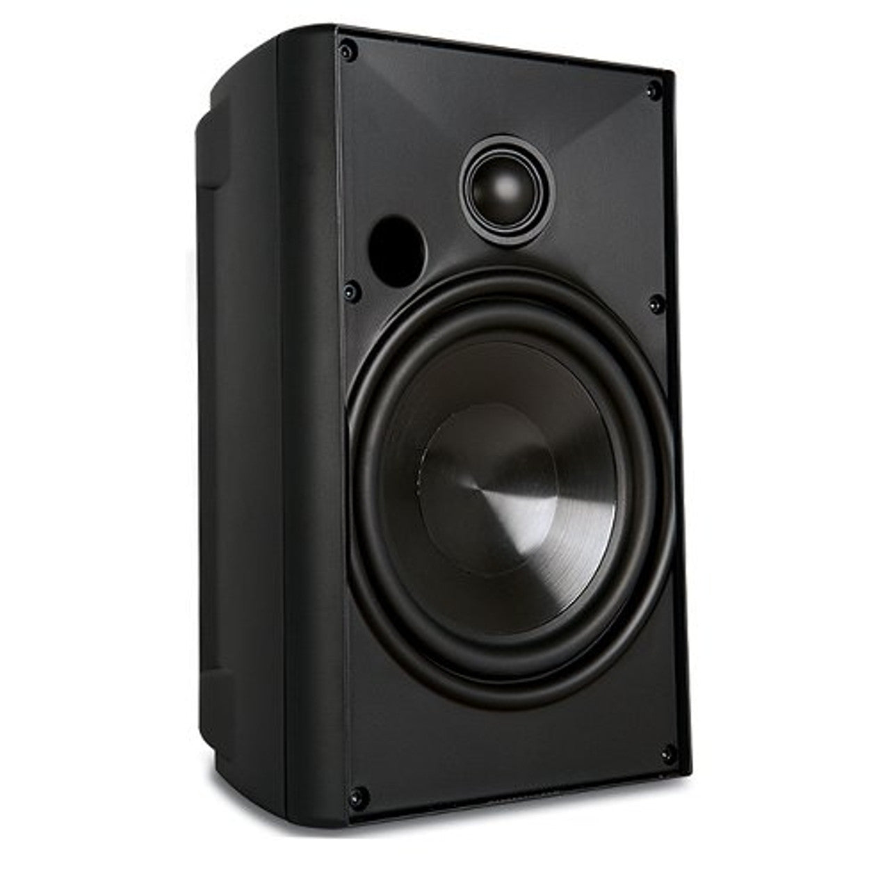 Proficient AW650BLK All-Weather 6.5" Indoor/Outdoor Speakers – Black