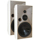 Proficient AW830WHT 8" 3-way Indoor/Outdoor Speaker - White