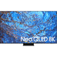 Samsung QN98QN990CF 98" Class Smart LED TV - Quantum Dot LED Backlight - 7680 X 4320 Resolution