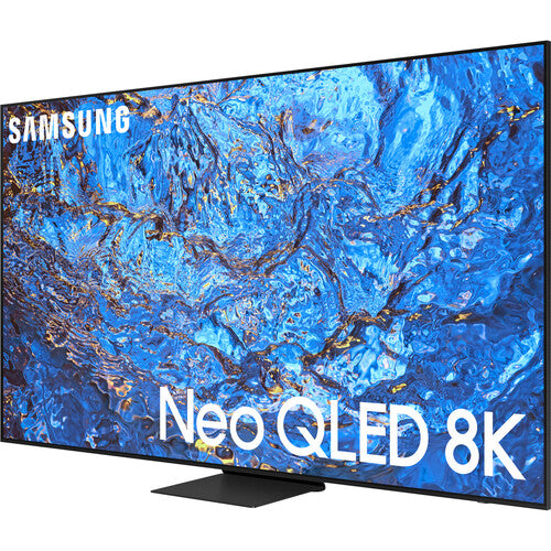 Samsung QN98QN990CF 98" Class Smart LED TV - Quantum Dot LED Backlight - 7680 X 4320 Resolution