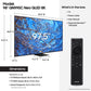 Samsung QN98QN990CF 98" Class Smart LED TV - Quantum Dot LED Backlight - 7680 X 4320 Resolution