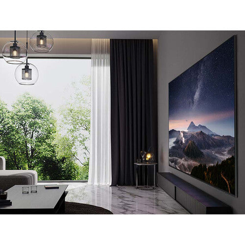 Samsung QN98QN990CF 98" Class Smart LED TV - Quantum Dot LED Backlight - 7680 X 4320 Resolution
