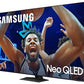 Samsung 85" QN85D Neo QLED 4K Smart TV with Quantum HDR & Dolby Atmos