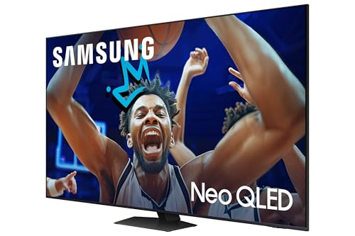 Samsung 85" QN85D Neo QLED 4K Smart TV with Quantum HDR & Dolby Atmos