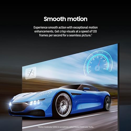 Samsung 85" QN85D Neo QLED 4K Smart TV with Quantum HDR & Dolby Atmos