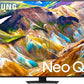 Samsung 85" QN85D Neo QLED 4K Smart TV with Quantum HDR & Dolby Atmos