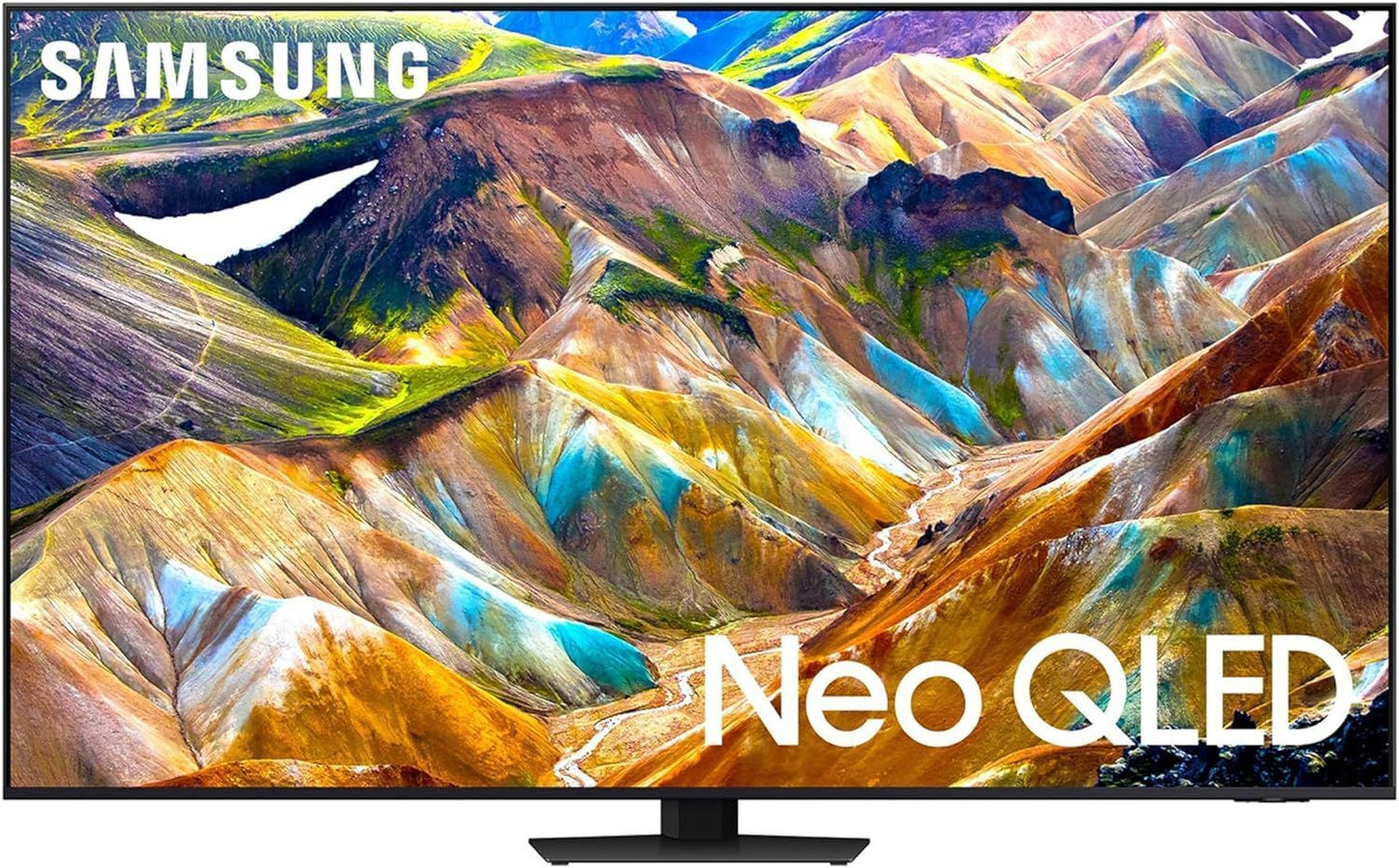 Samsung 85" QN85D Neo QLED 4K Smart TV with Quantum HDR & Dolby Atmos