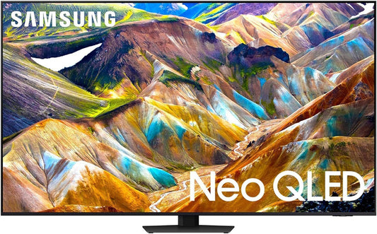 Samsung 85" QN85D Neo QLED 4K Smart TV with Quantum HDR & Dolby Atmos
