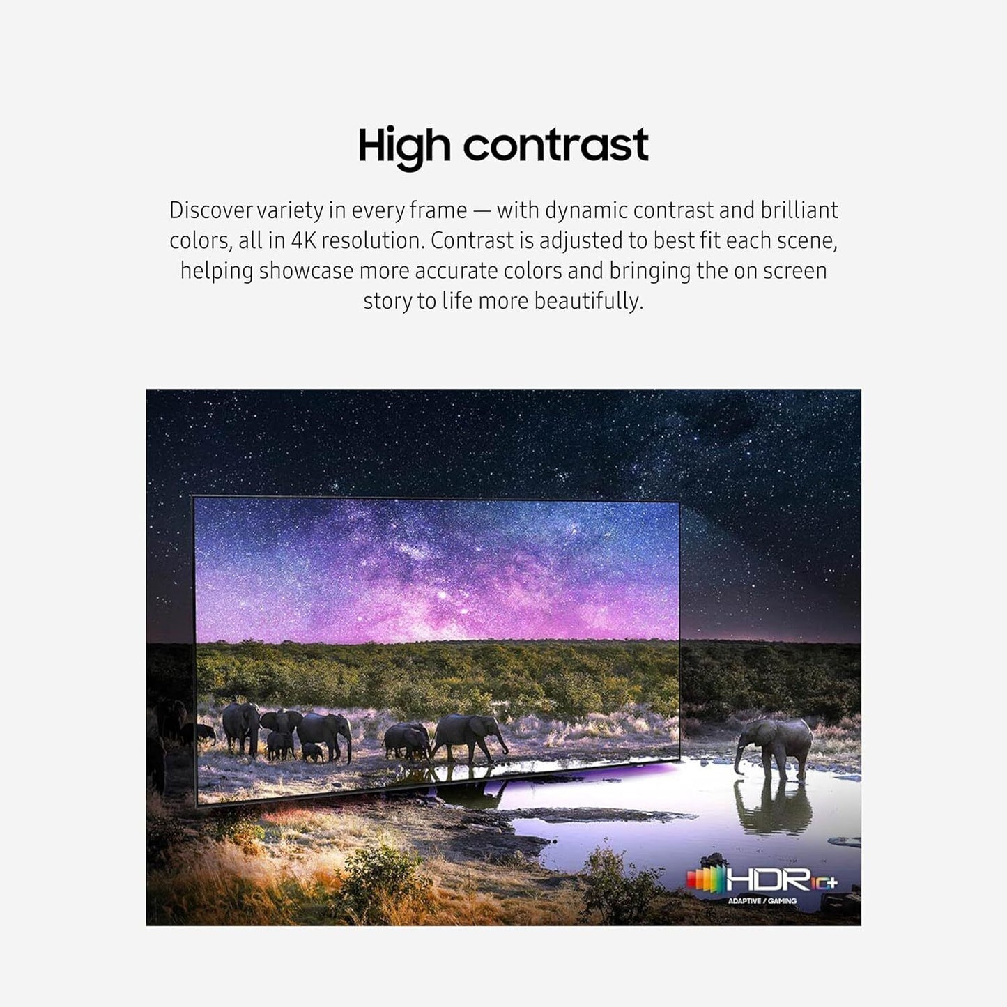 Samsung QN75QN85DB 75 Inch Neo QLED 4K Smart TV (2024)