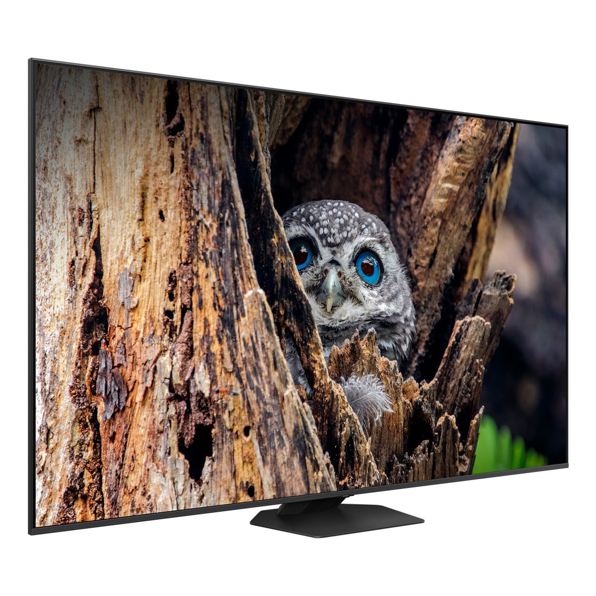 Samsung QN85Q80DA Q80D 85" 4K QLED Smart TV with Quantum HDR+ (2024) QN85Q80DAFXZA