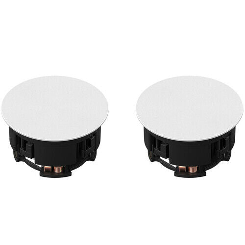 Sonos INCLGWW1 Architectural In-Ceiling 2-Way Speakers