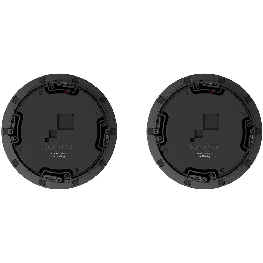 Sonos INCLGWW1 Architectural In-Ceiling 2-Way Speakers