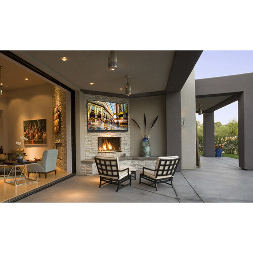 SunBrite Veranda 3 Series 65" 4K HDR Outdoor Smart TV (SB-V3-65-4KHDR-BL)