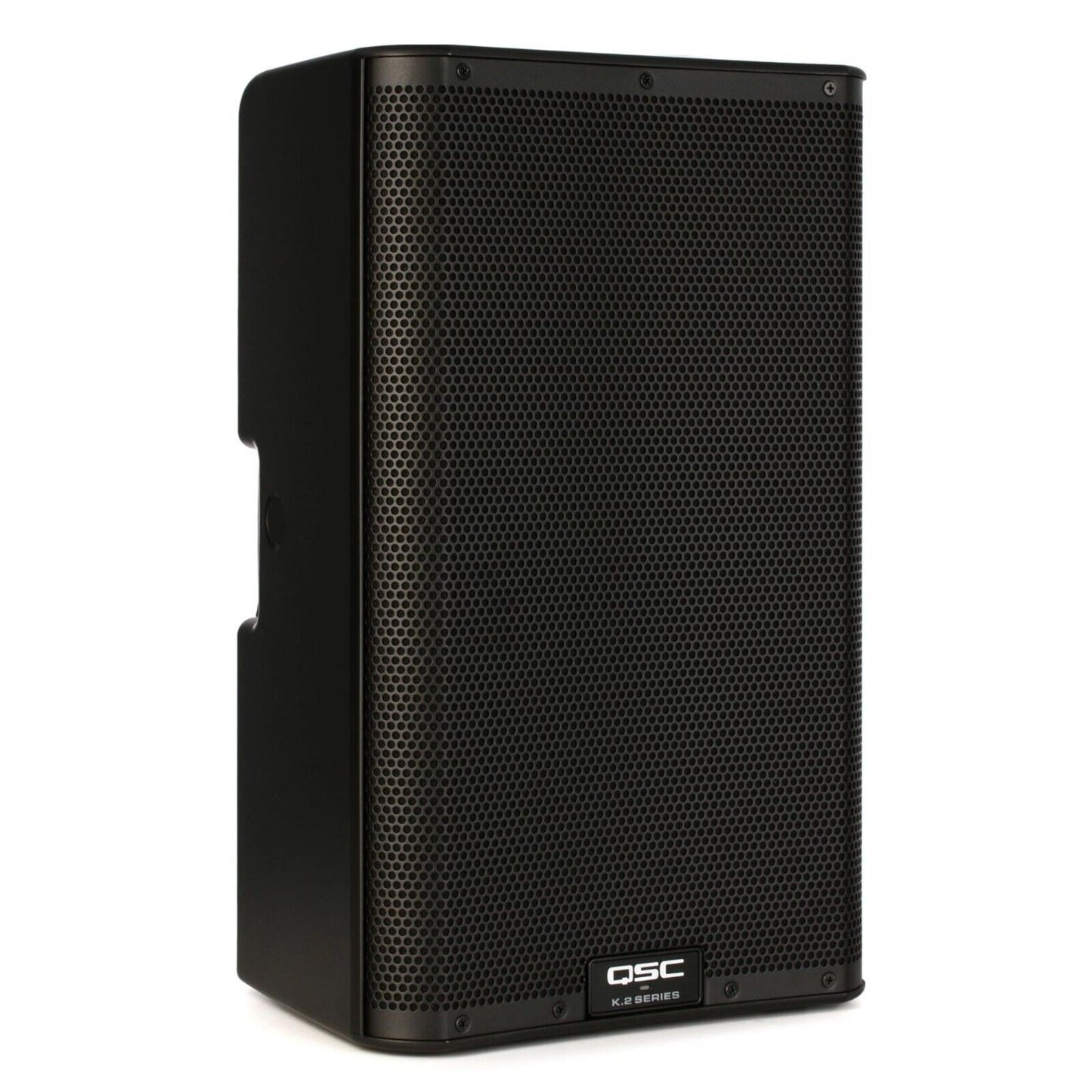 QSC K10.2 K2 Series 10-inch Active Loudspeaker Powered PA Stage Monitor Speaker K.10.2