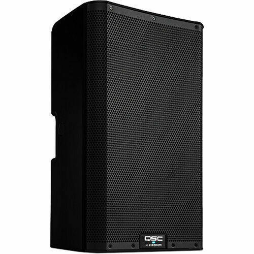 QSC K10.2 K2 Series 10-inch Active Loudspeaker Powered PA Stage Monitor Speaker K.10.2