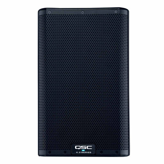 QSC K8.2 – 2000W 8" High-Performance Powered Loudspeaker K.8.2