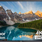 SunBrite Veranda 2 Series 55-inch Full Shade Outdoor TV | 4K Ultra HD HDR LED Weatherproof Television (SB-V-55-4KHDR-BL)