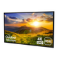 SunBriteTV Signature 2 75" Class HDR LED TV – Premium 4K Outdoor Entertainment (Black) SB-S2-75-4K-BL