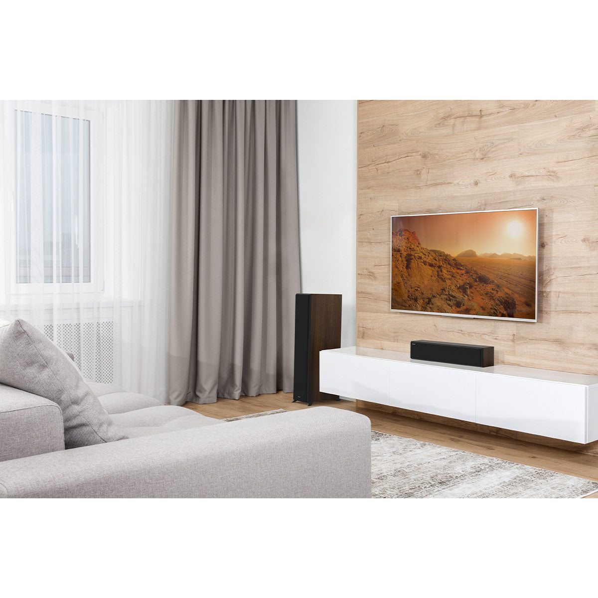 Klipsch RP-404C II Reference Premiere Center Channel Speaker