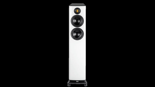 ELAC Vela FS408.2 High-Fidelity Floorstanding Speaker VFS408.2-GW
