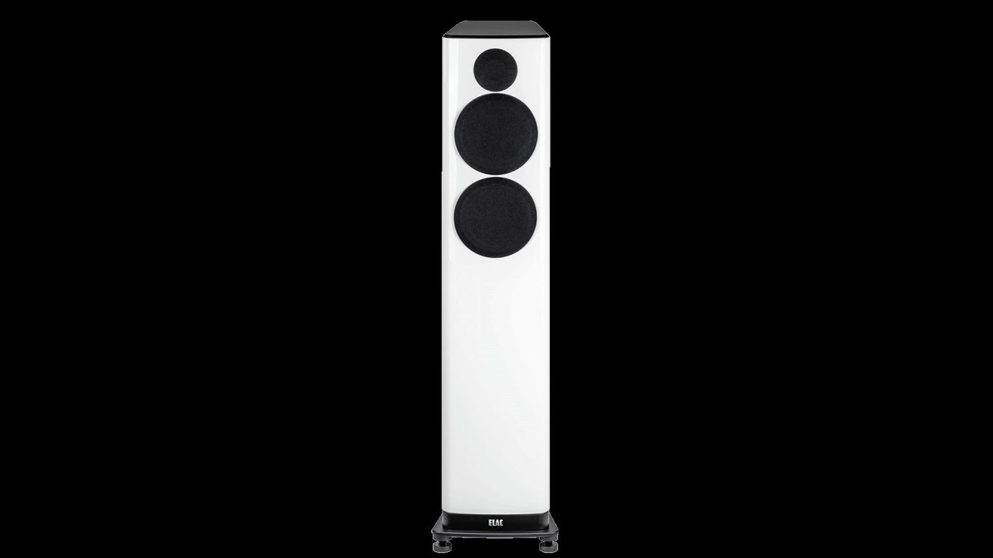 ELAC Vela FS408.2 High-Fidelity Floorstanding Speaker VFS408.2-GW