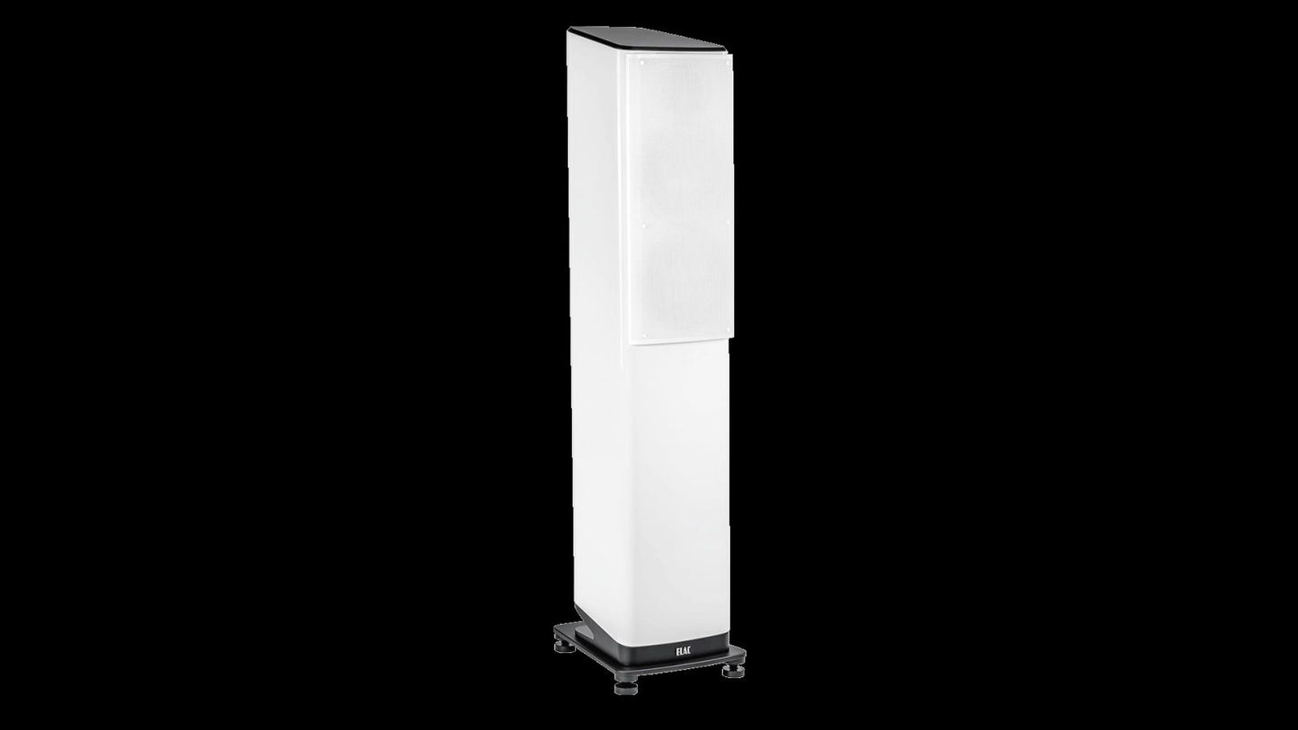 ELAC Vela FS408.2 High-Fidelity Floorstanding Speaker VFS408.2-GW