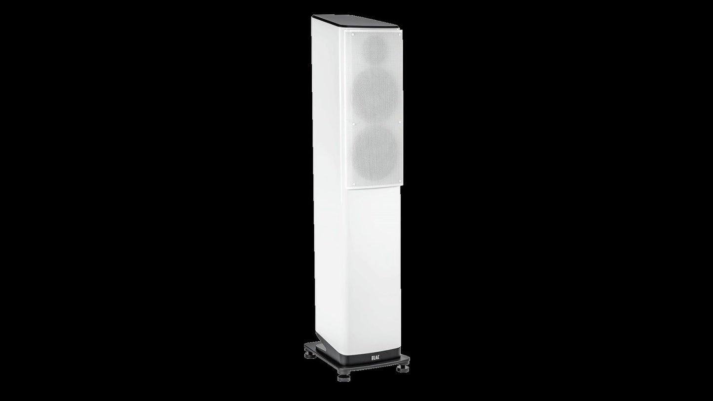 ELAC Vela FS408.2 High-Fidelity Floorstanding Speaker VFS408.2-GW