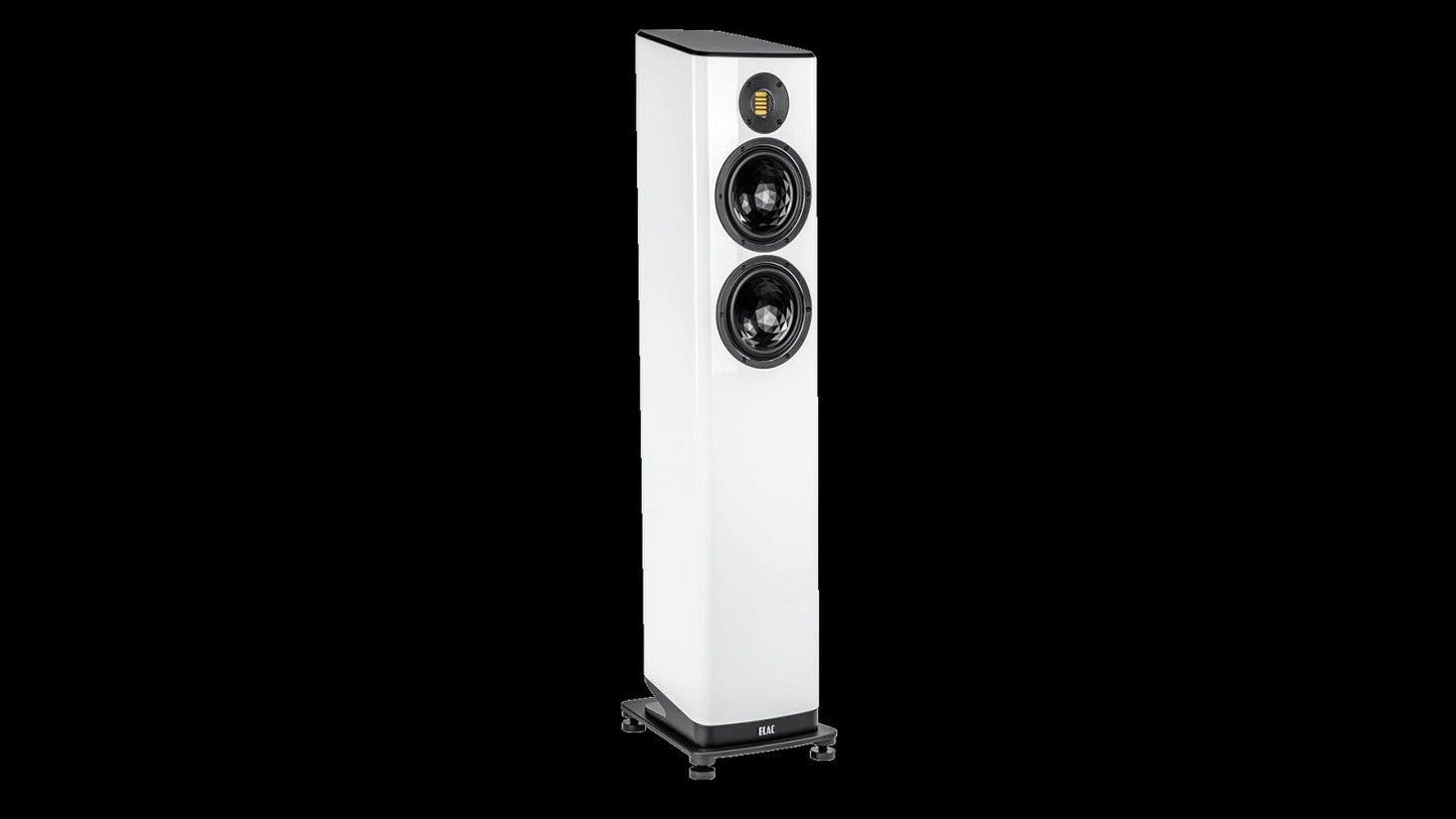 ELAC Vela FS408.2 High-Fidelity Floorstanding Speaker VFS408.2-GW